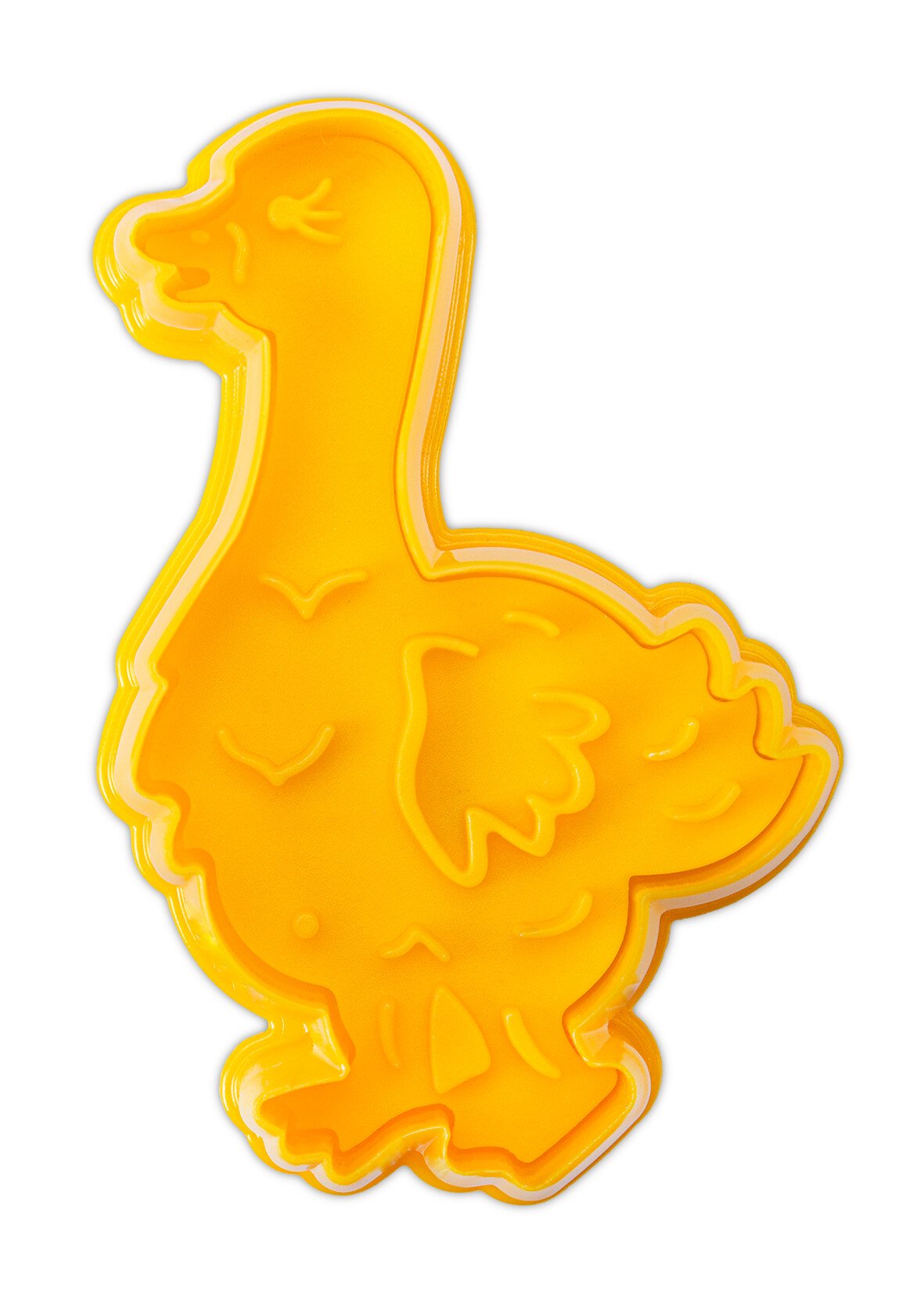 Gans 7,5 cm Gelb
