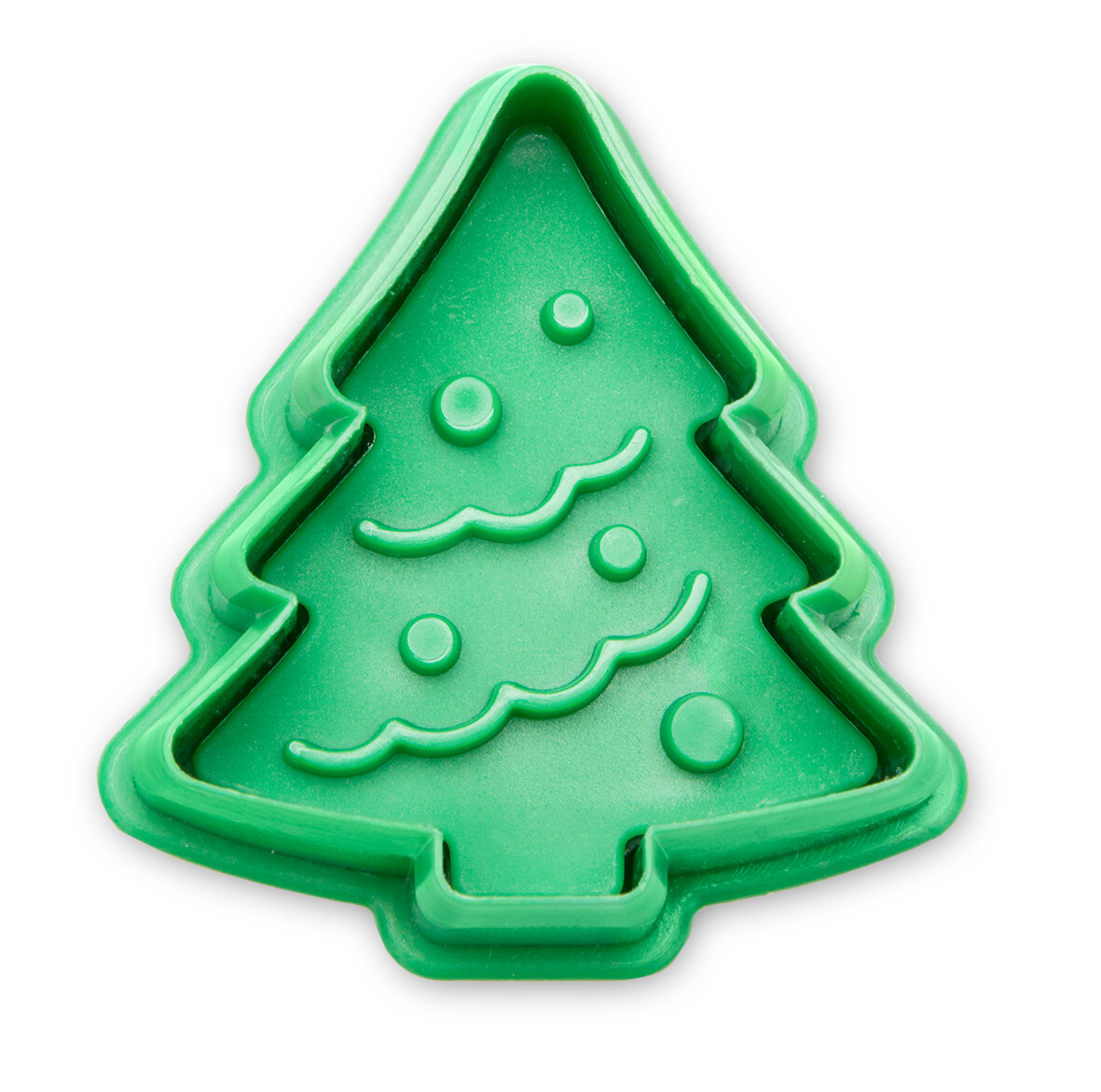 Tannenbaum 4,5 cm Grün