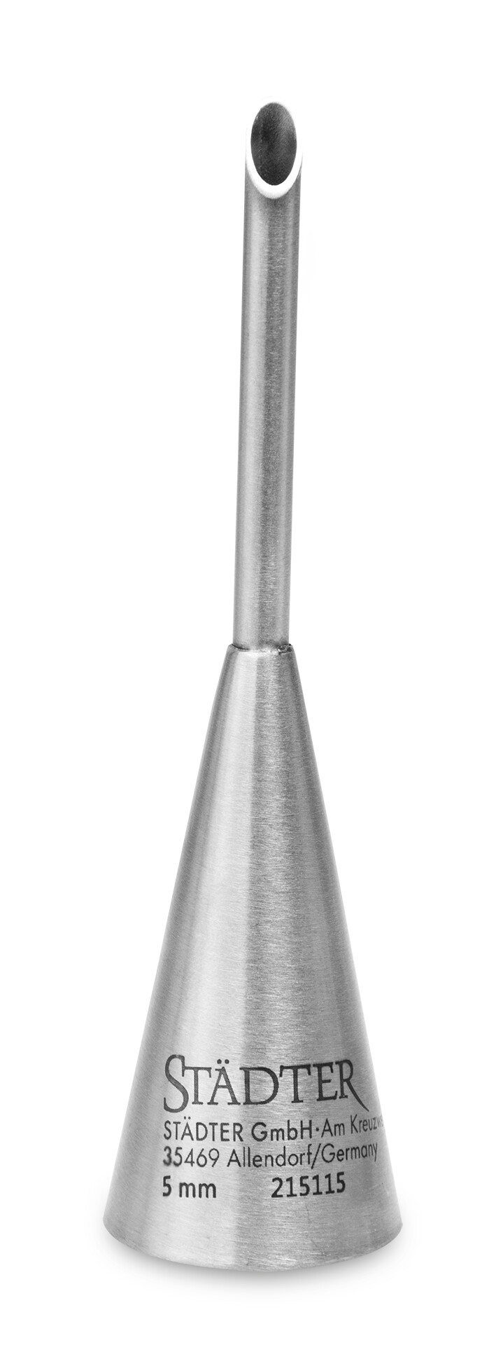 Fülltülle 5 mm