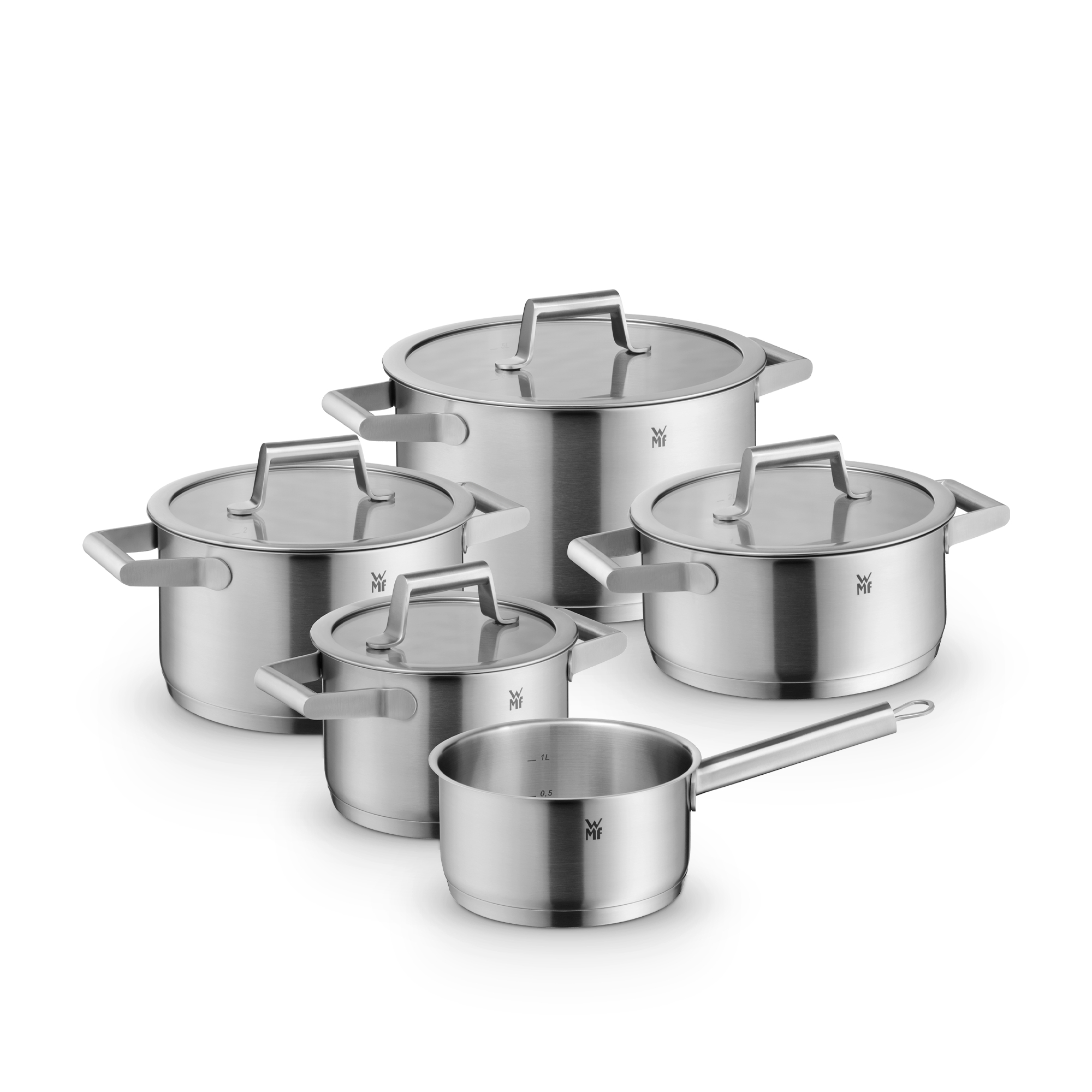 Comfort Line Topf-Vorteils-Set*, 5-teilig