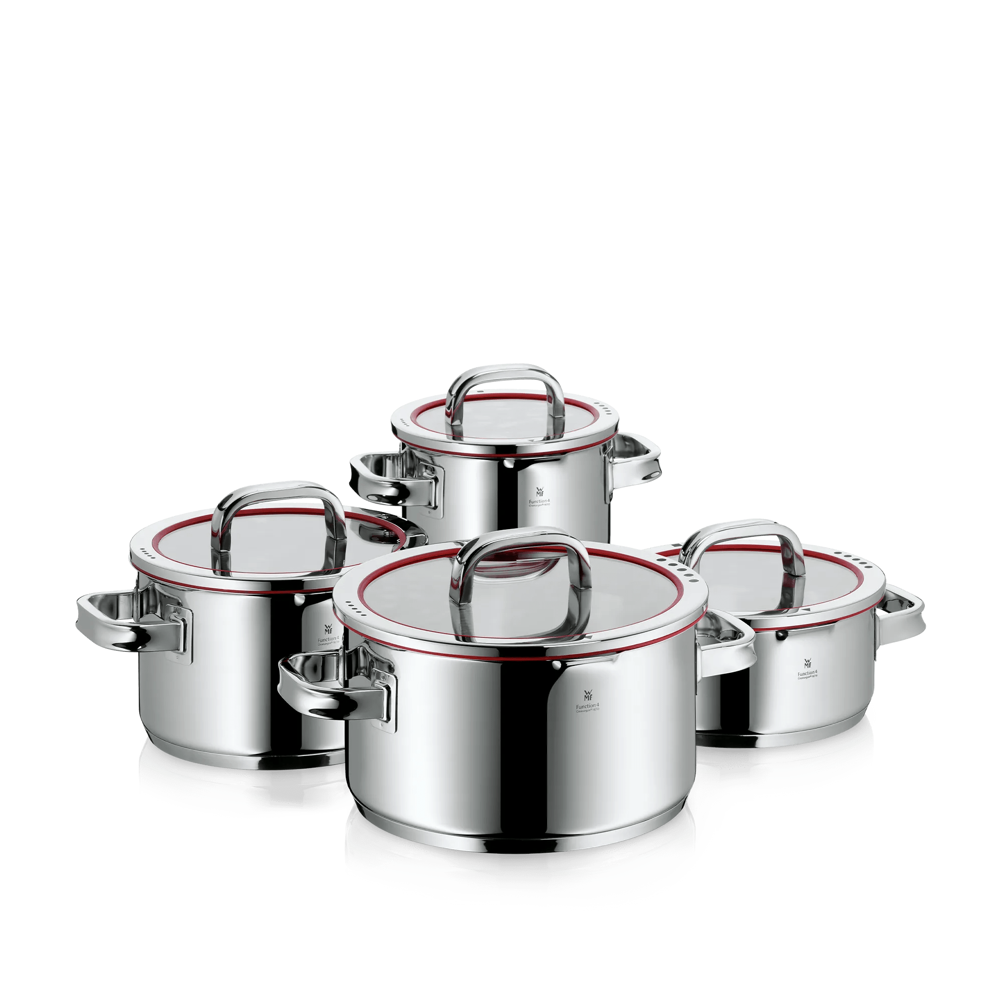 Function 4 Topf-Set, 4-teilig